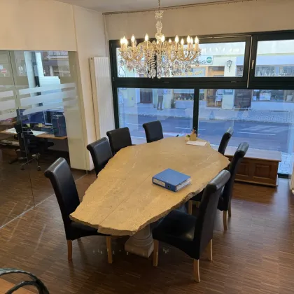 Attraktive Liegenschaft im Zentrum von Mattersburg – Gastronomie, Büro, Wohnung & Parkplätze - Bild 3