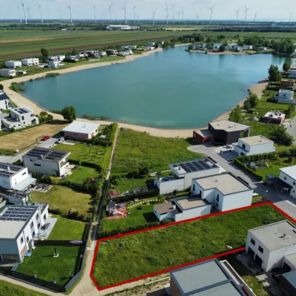 Preishammer! Den Traum vom GROSSEN SEEGRUNDSTÜCK in Eigentum wahr werden lassen! - Bild 2