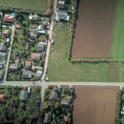 SONNE & NATUR – 723 M² BAUGRUND MIT PERFEKTER INFRASTRUKTUR NAHE WIEN ZU KAUFEN! - Bild 3