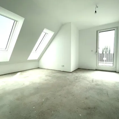 Tolle Penthousewohnung mit 2 Terrassen in Grünruhelage - Bild 2