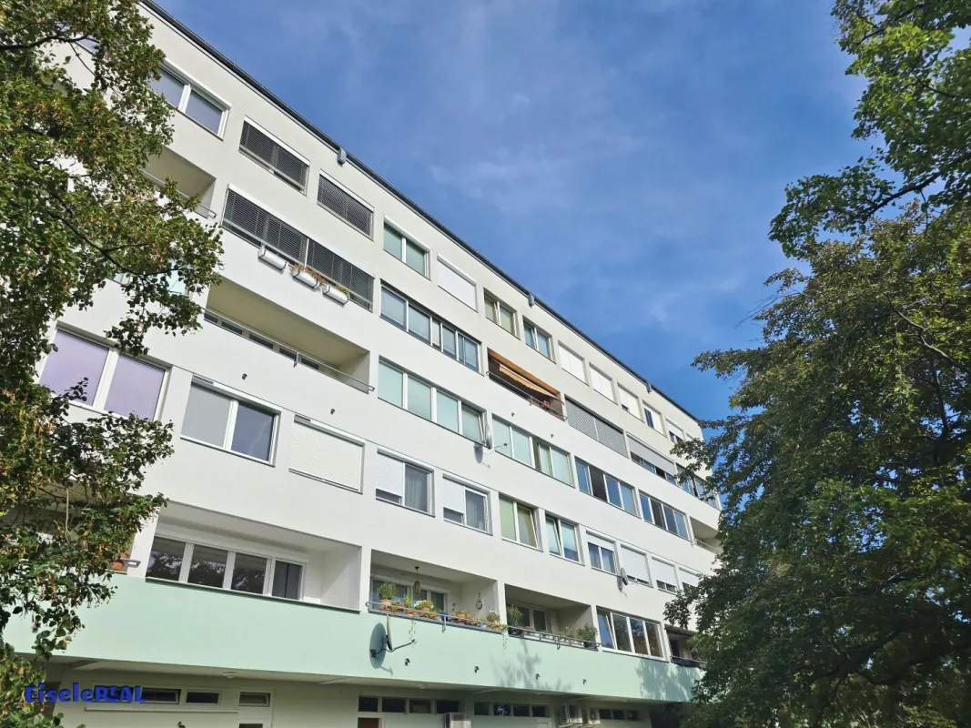 4 Zimmer – Loggia - Maisonette - Bild 1