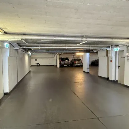 Vogtgasse | Ebenerdiger Garagenstellplatz zu verkaufen - Bild 3