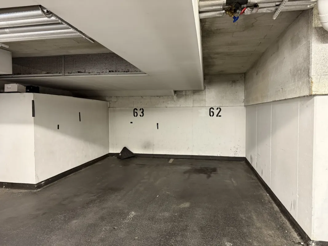 Vogtgasse | Ebenerdiger Garagenstellplatz zu verkaufen - Bild 1