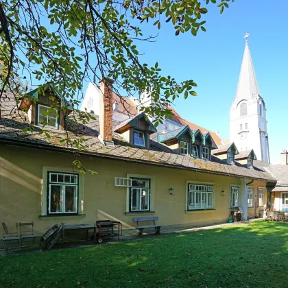 Charmantes Jahrhundertwendehaus in ruhiger Zentrumslage - Bild 2