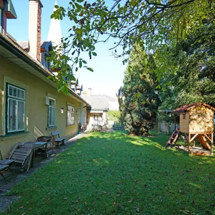 Charmantes Jahrhundertwendehaus in ruhiger Zentrumslage - Bild 3