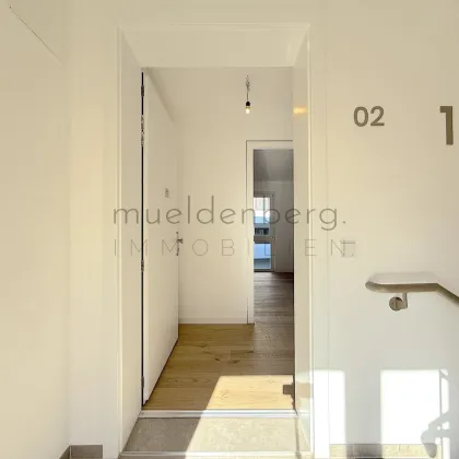 Traumhafte 2-Zimmer-Wohnung mit Balkon in 1180 Wien - Bild 3