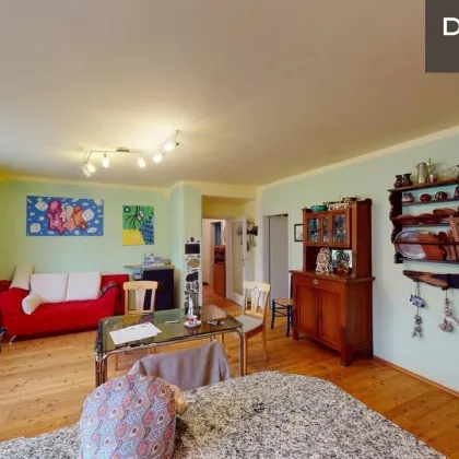 GROSSARTIGE FÜNFZIMMERWOHNUNG MIT SÜDBALKON - Bild 3