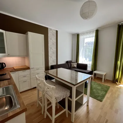 Charmante 2-Zimmer Altbauwohnung I 1090 zentrale Lage I U6 Nußdorfer Straße I Donaukanal - Bild 2