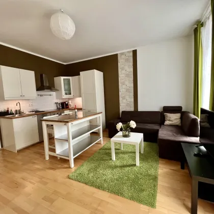 Charmante 2-Zimmer Altbauwohnung I 1090 zentrale Lage I U6 Nußdorfer Straße I Donaukanal - Bild 3