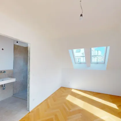 Charmante 2-Zimmer-Dachgeschoßwohnung im 9. Bezirk - Bild 3