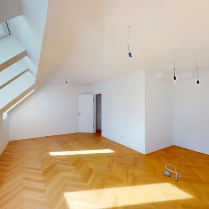 Charmante 2-Zimmer-Dachgeschoßwohnung im 9. Bezirk - Bild 2