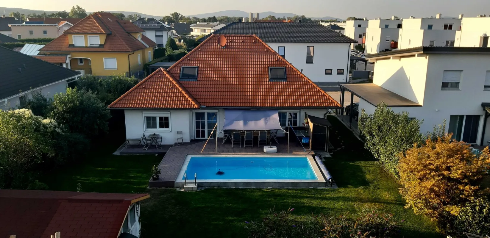 EINZIGARTIGES EINFAMILIENHAUS IN 2751 STEINABRÜCKL - Bild 1