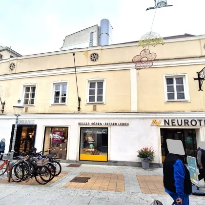 PROVISIONSFREI !  -  Büro- bzw Praxisflächen im Zentrum von St. Pölten zu mieten - Bild 2