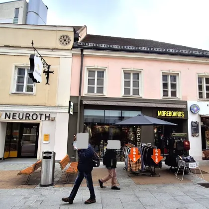 PROVISIONSFREI !  -  Büro- bzw Praxisflächen im Zentrum von St. Pölten zu mieten - Bild 3