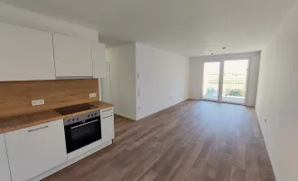 wunderschöne 3-Zimmerwohnung mit großer Loggia und herrlichem Ausblick auf Grünanlage mit toskanischem Flair - Neubau - Erstbezug - Tiefgarage vorhanden