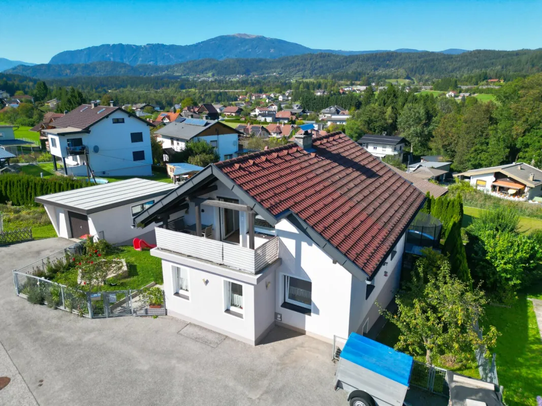 Ihr neues Zuhause in Wernberg – Platz für Familie, Arbeit & Freizeit - Bild 1