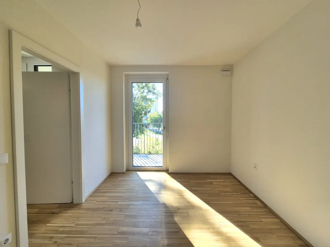 Lebensqualität im Einklang mit der Natur: Jakomini Verde in Graz - ERSTBEZUGSWOHNUNGEN - Bild 1
