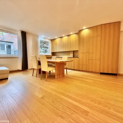 GRÜNLAGE - LEBENSQUALITÄT - ZUFRIEDENHEIT: Traumhafte 3-Zimmer-Wohnung in 1190 Wien! - Bild 2