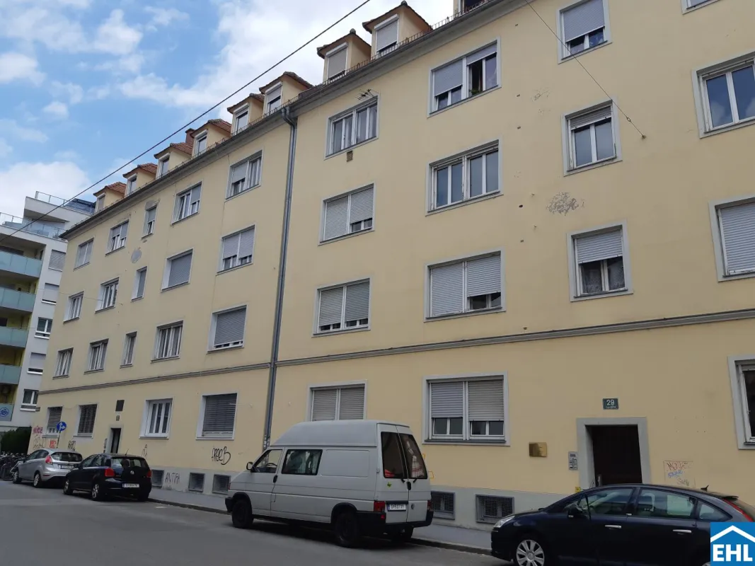 Zinshaus in zentraler Wonhlage von Graz - Bild 1