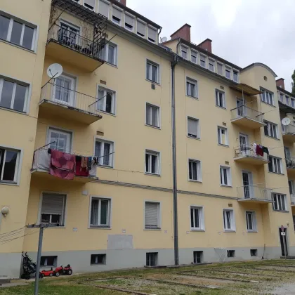 Zinshaus in zentraler Wonhlage von Graz - Bild 2