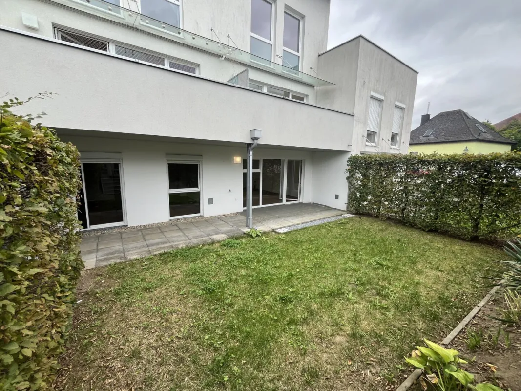 4 Zimmer Gartenwohnung in Hafnerbach bei St. Pölten – ein Traum für Familien - Bild 1