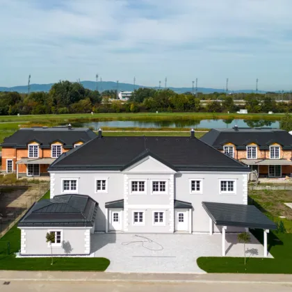 Hochwertiges niedrigenergie Doppelhaus mit Carport und Seezugang ! - Bild 3
