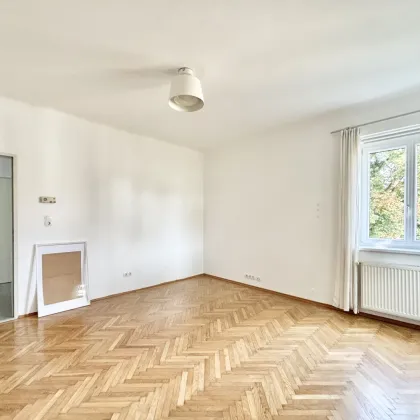 Perfektes Single-Apartment mit separater Küche im Grünen in Hietzing - Bild 2