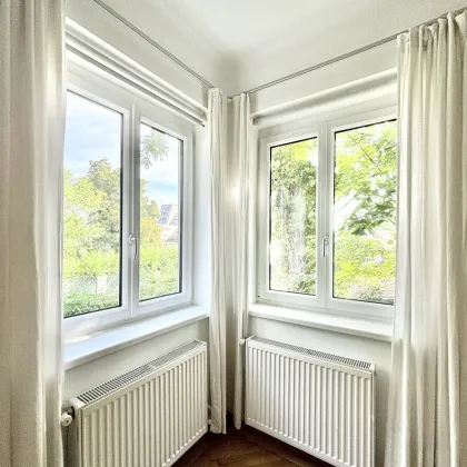 Perfektes Single-Apartment mit separater Küche im Grünen in Hietzing - Bild 3