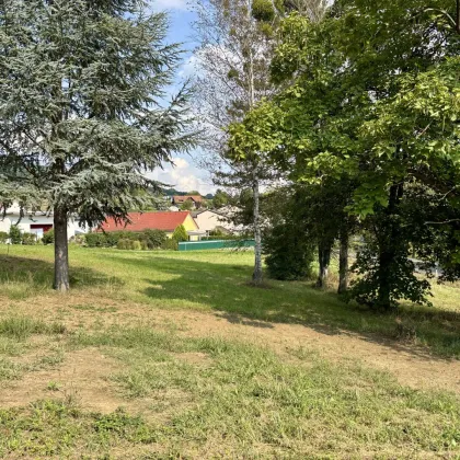 Sonniger Bauplatz in Bad Gleichenberg – perfekt für Ihr Traumhaus - Bild 3