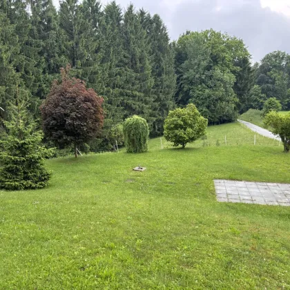 ++ SELTENE GELEGENHEIT ++ GENIAL für PFERDEHALTUNG ++ BAUERNHOF mit ca. 7 HA Landwirtschaftlicher Fläche und Wald++ NEBENGEBÄUDE++ NÄHE GRAZ++ - Bild 2