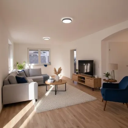"Perfekt für Familien: ERSTBEZUG - Einfamilienhaus in Wien Nähe mit Schnellbahnanschluss" - Bild 2