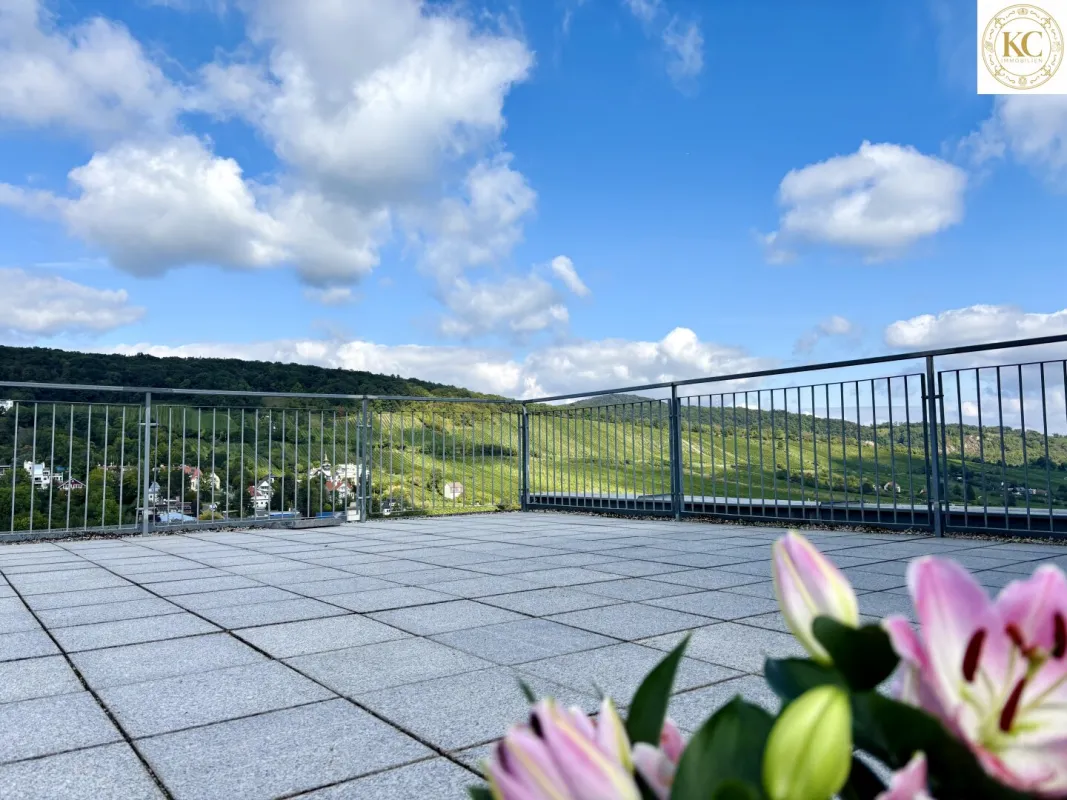 Wohntraum in Toplage Wiens – Exklusive Villa mit Dachterrasse & Panoramablick - Bild 1