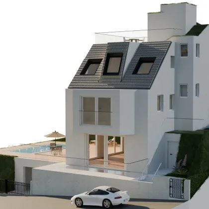 Traumvilla mit Dachterrasse und atemberaubender Aussicht - Bild 2