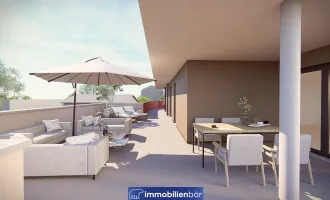 Große Dachterrassenwohnung mit 4 Zimmer in Peuerbach kaufen und FRÜHKÄUFERRABATT sichern