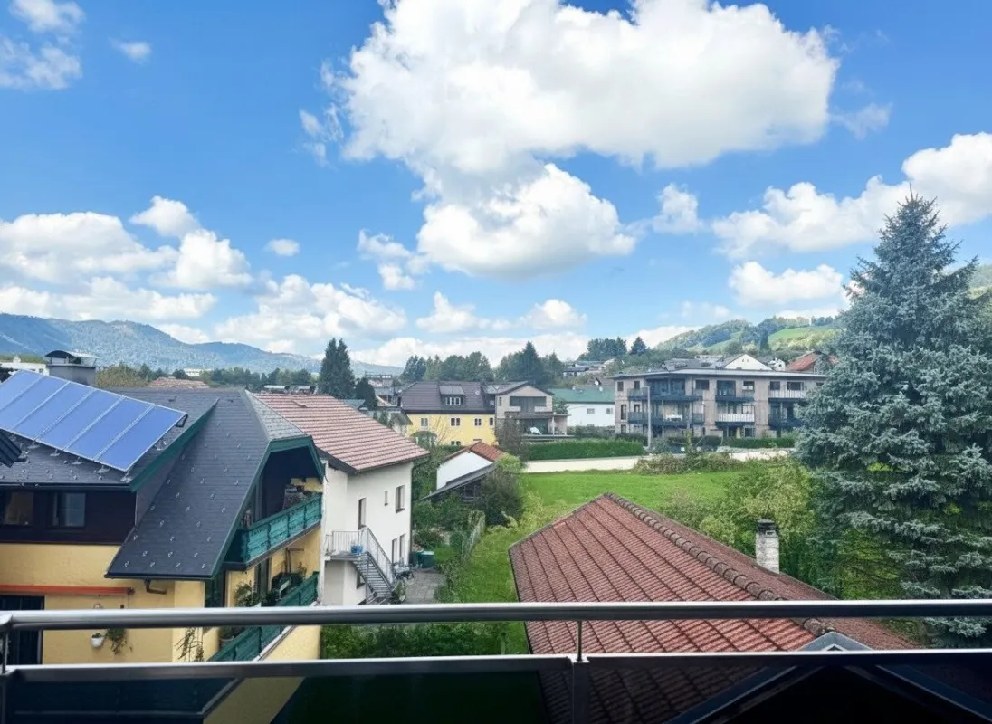 Wohnen am Mondsee - moderne 2-Zimmer-Wohnung - Bild 1