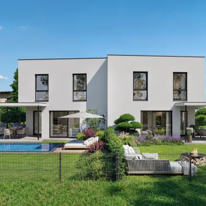 Moderne Doppelhaushälften in Wagna – großzügig, hell & mit geräumigem Eigengarten! - Bild 2