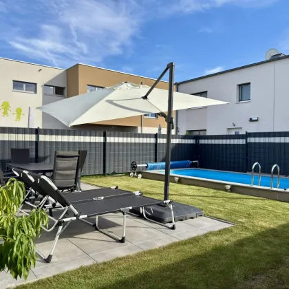 Neubauliebe – Haus mit ca. 117 m² und 2 Parkplätzen in Theresienfeld zu kaufen! - Bild 2