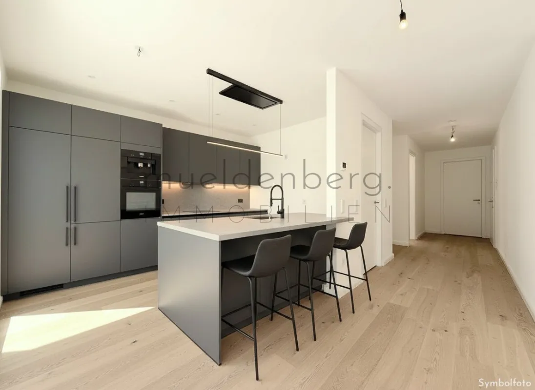 Charmante 2-Zimmer Wohnung mit Balkon in 1180 Wien - Bild 1