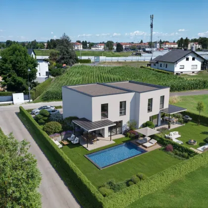Moderne Doppelhaushälften in Wagna – großzügig, hell & mit geräumigem Eigengarten! - Bild 3