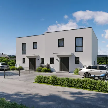 Moderne Doppelhaushälften in Wagna – großzügig, hell & mit geräumigem Eigengarten! - Bild 2