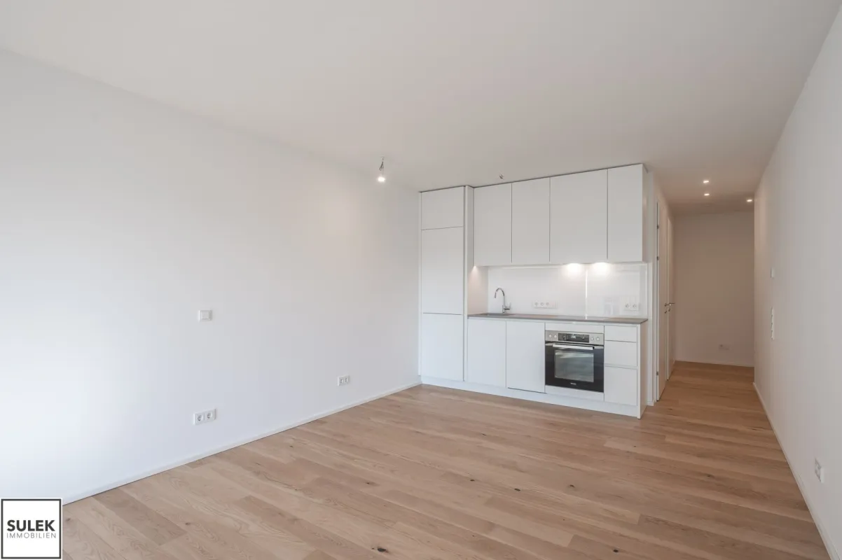 *ab 01/2026* 1-Zimmer Wohntraum mit sonniger Loggia in Margareten! - Bild 1