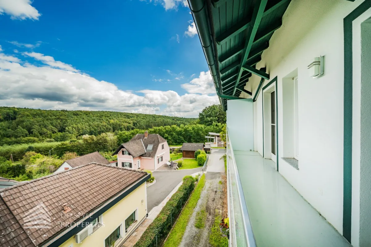 Beeindruckende 2-Zimmer Wohnung mit Balkon - Bild 1