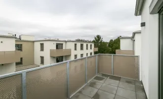 Wunderschöne Erstbezugswohnung mit Balkon