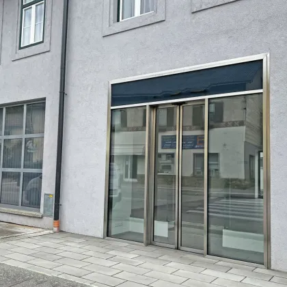 Generalsaniertes Geschäftslokal im Tullnerbacher Zentrum - Bild 2