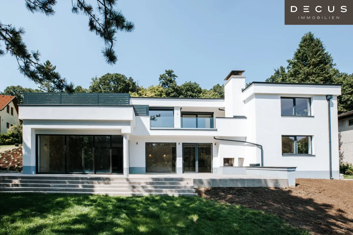 ERSTBEZUG in Kaltenleutgeben - Luxuriöse Villa mit Sauna und Indoor-Pool! - Bild 1