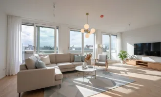++NEU++ Exklusives 4-Zimmer-Penthouse mit Blick über Wien (1/31)