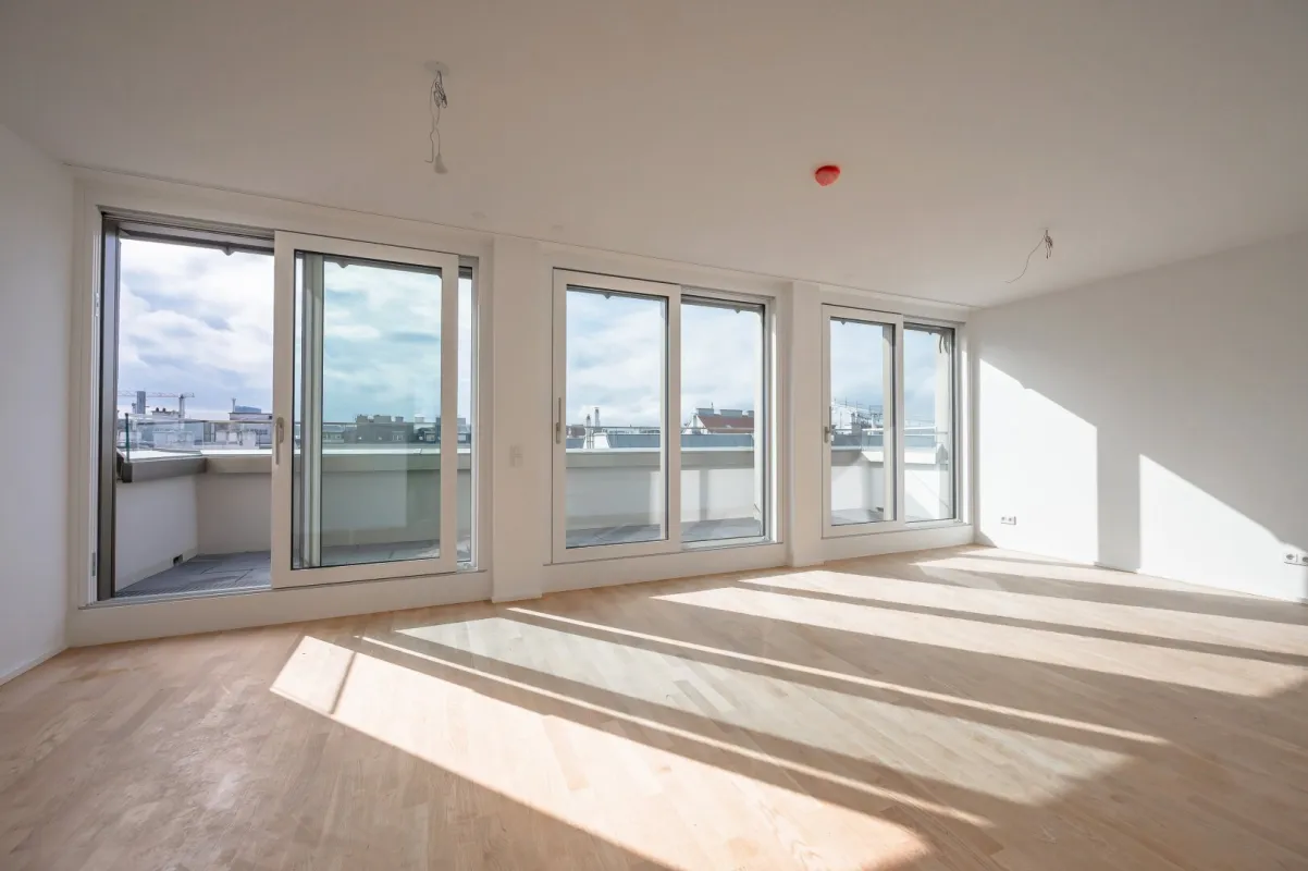 ++NEU++ Exklusives 4-Zimmer-Penthouse mit Blick über Wien (1/31) - Bild 1