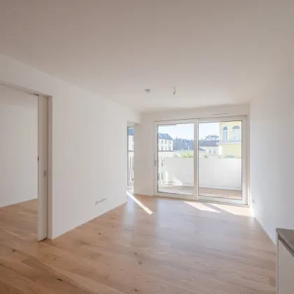 *ab 01/2026* 2 Zimmer Zweitbezugswohnung mit sonniger Loggia nahe U4 - Bild 3