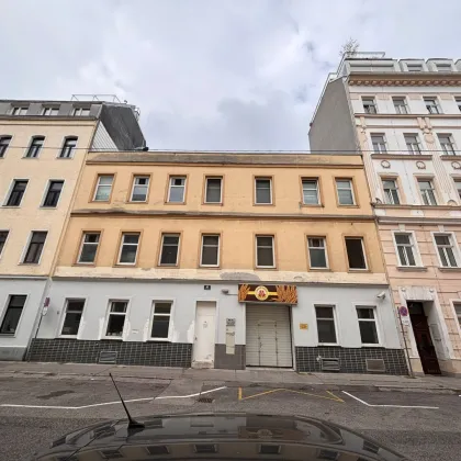 Zinshaus mit Entwicklungspotenzial in ruhiger Wohnlage im 12. Bezirk - Bild 2
