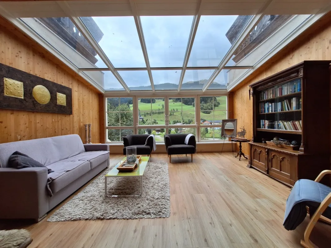 360 Tour /Modernes Apartmenthotel mit Fernblick in sehr guter Lage von Bad Kleinkirchheim - Bild 1